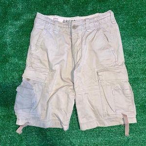Vintage 1999 Abercrombie & Fitch Cargo Shorts 31